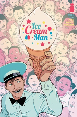 Ice Cream Man no. 1 (2018 Series) (MR)