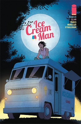 Ice Cream Man no. 2 (2018 Series) (MR)