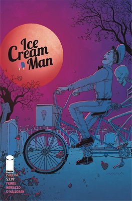 Ice Cream Man no. 4 (2018 Series) (MR)
