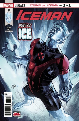 Iceman no. 8 (2017 Series)