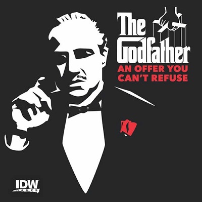 The Godfather: An Offer You Cant Refuse Card Game