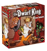 The Dwarf King Card Game
