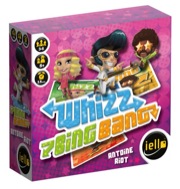 Whizz Bing Bang Card Game