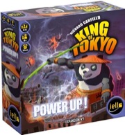 King of Tokyo: Power Up Expansion