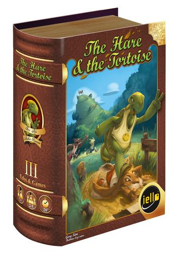 Tales and Games: the Hare and the Tortoise
