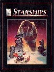 Marc Millers Traveller: Starships - Used