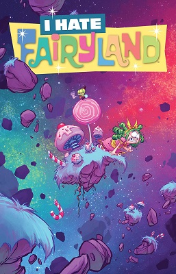 I Hate Fairyland no. 10 (2015 Series) (MR)