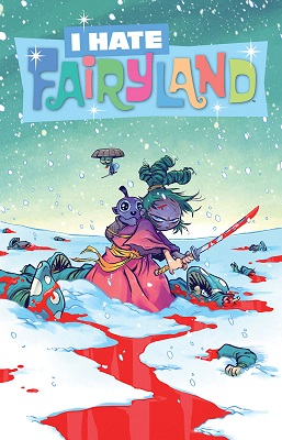 I Hate Fairyland no. 12 (2015 Series) (MR)
