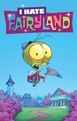 I Hate Fairyland no. 13 (2015 Series) (MR)