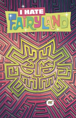 I Hate Fairyland no. 14 (2015 Series) (MR)
