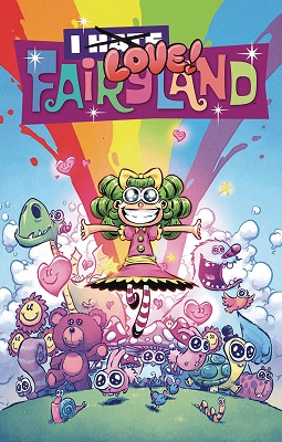 I Hate Fairyland no. 15 (2015 Series) (MR)
