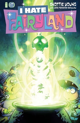 I Hate Fairyland no. 17 (2015 Series) (MR)