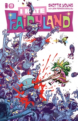 I Hate Fairyland no. 2 (2015 Series) (MR)