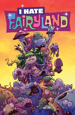 I Hate Fairyland no. 6 (2015 Series) (MR)