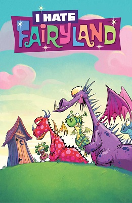 I Hate Fairyland no. 7 (2015 Series) (MR)
