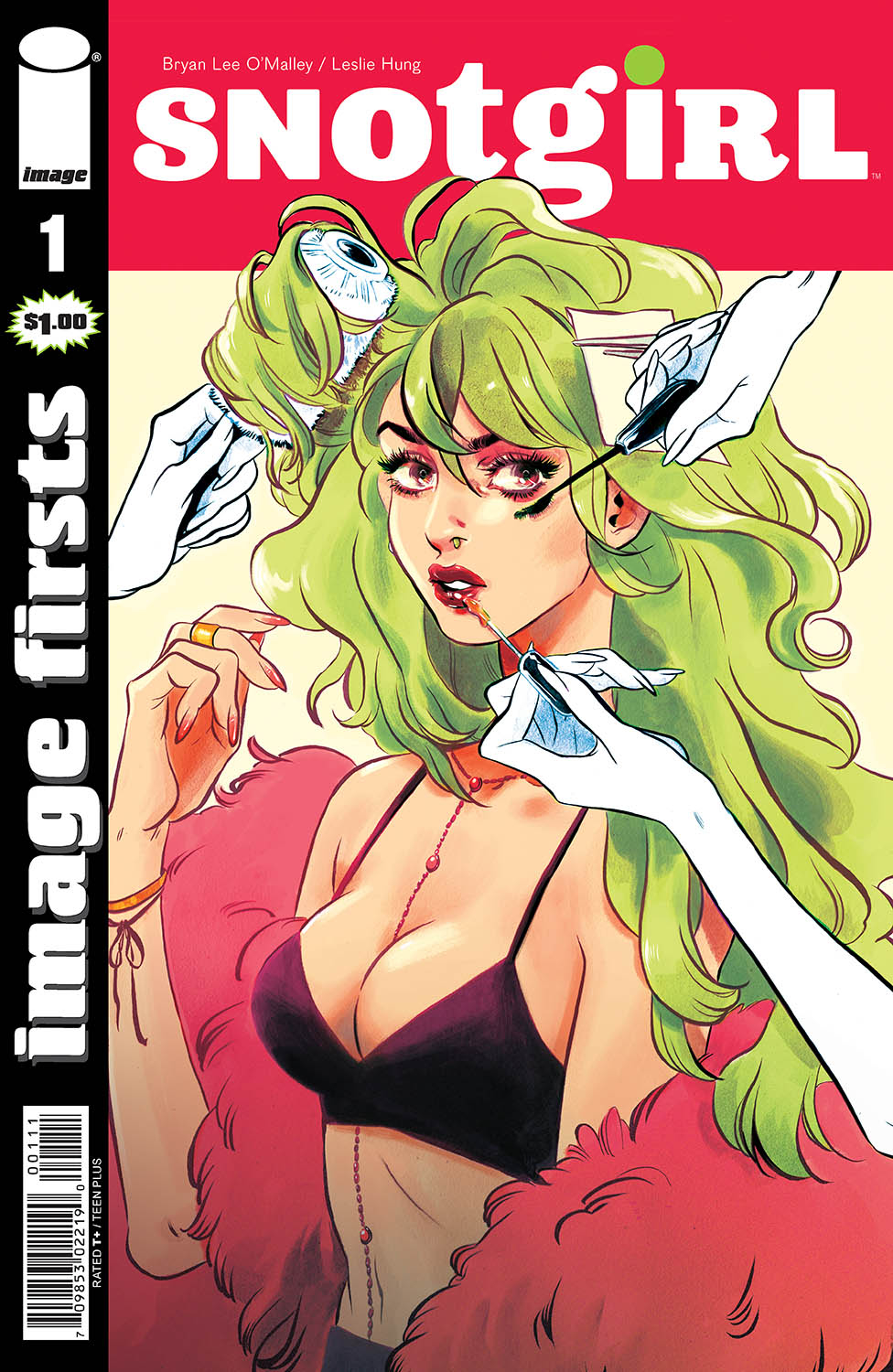 Image Firsts: Snotgirl no. 1 (2016 Series)