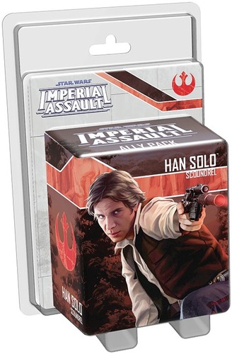 Star Wars: Imperial Assault: Han Solo Expansion