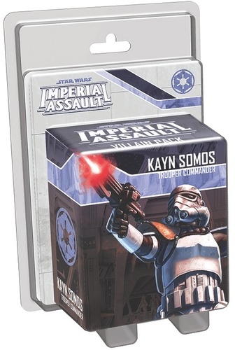 Star Wars: Imperial Assault: Kayn Somos Expansion