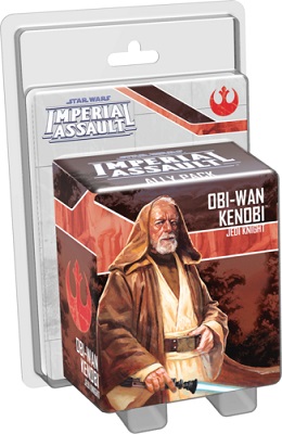 Star Wars: Imperial Assault: Obi Wan Kenobi Expansion