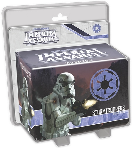 Star Wars: Imperial Assault: Stormtroopers Expansion