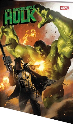 Incredible Hulk by Aaron Complete Collection TP