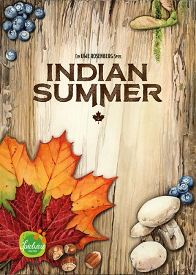Indian Summer Board Game