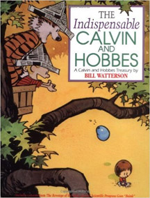 The Indispensable Calvin and Hobbes TP - Used