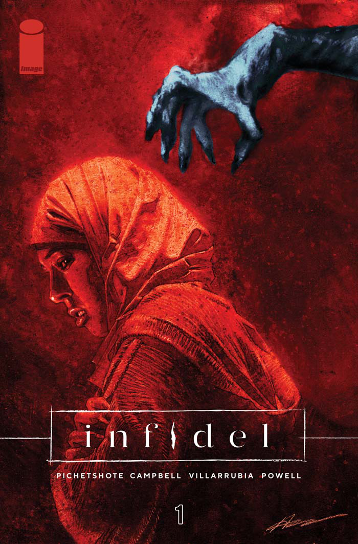 Infidel no. 1 (1 of 5) (2018 Series) (MR)