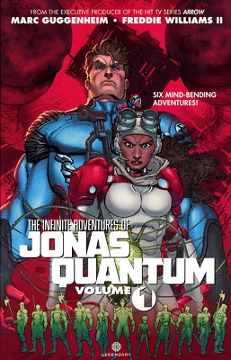 Infinite Adventures of Jonas Quantum TP