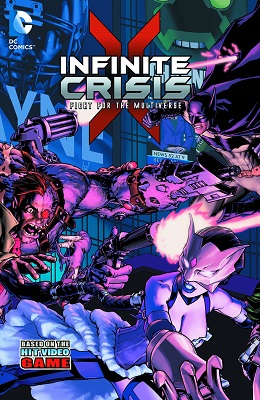 Infinite Crisis: Fight For The Multiverse TP