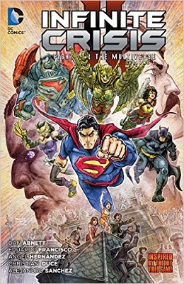 Infinite Crisis: Fight for the Multiverse: Volume 2 TP
