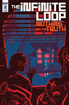 Infinite Loop: Nothing But the Truth no. 2 (2 of 6) (2017 Series)