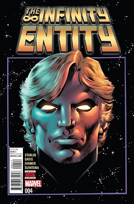 Infinity Entity no. 4 (4 of 4) (2016 Series)