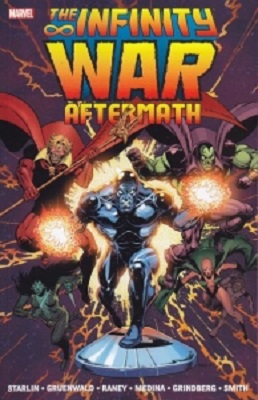 Infinity War: Aftermath TP