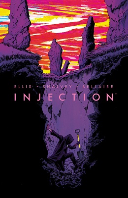 Injection no. 12 (2015 Series) (MR)