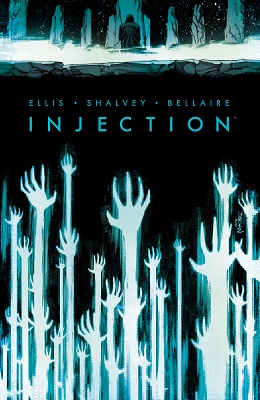 Injection no. 14 (2015 Series) (MR)