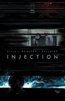 Injection no. 9 (2015 Series) (MR)
