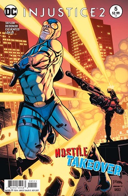 Injustice 2 no. 5 (2017 Series)