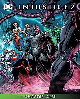 Injustice 2 no. 1 (2017 Series)