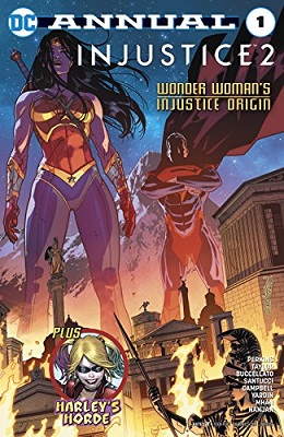 Injustice 2 Annual no. 1 (2017 Series)