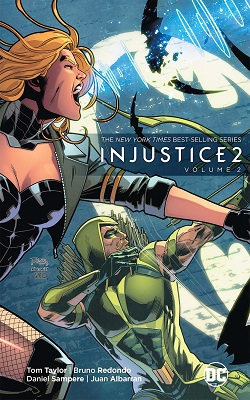 Injustice 2: Volume 2 HC