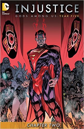 Injustice: Gods Among Us: Year Five no. 2 (2016 Series)