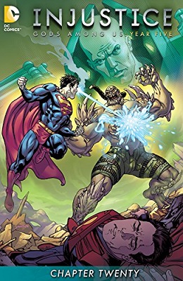 Injustice: Gods Among Us: Year Five no. 20 (2016 Series)