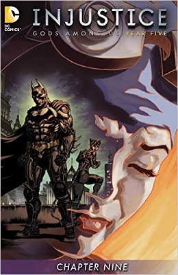 Injustice: Gods Among Us: Year Five no. 9 (2016 Series)