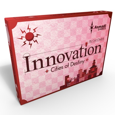 Innovation: Cities of Destiny (3rd Edition)