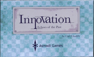 Innovation: Echoes of the Past (3rd Edition)