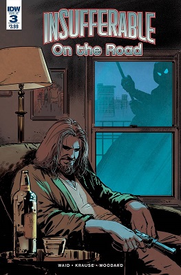 Insufferable: On the Road no. 3 (2016 Series)