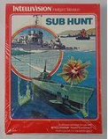 Sub Hunt - Intellivision