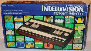 Intellivision System (Original)