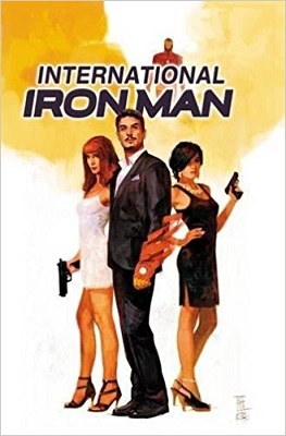 International Iron Man TP